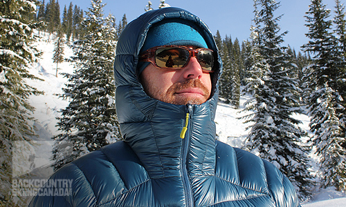 Rab zero cheap g jacket review